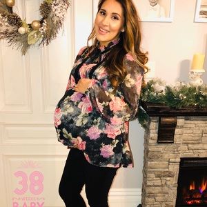 Asos Maternity blouse